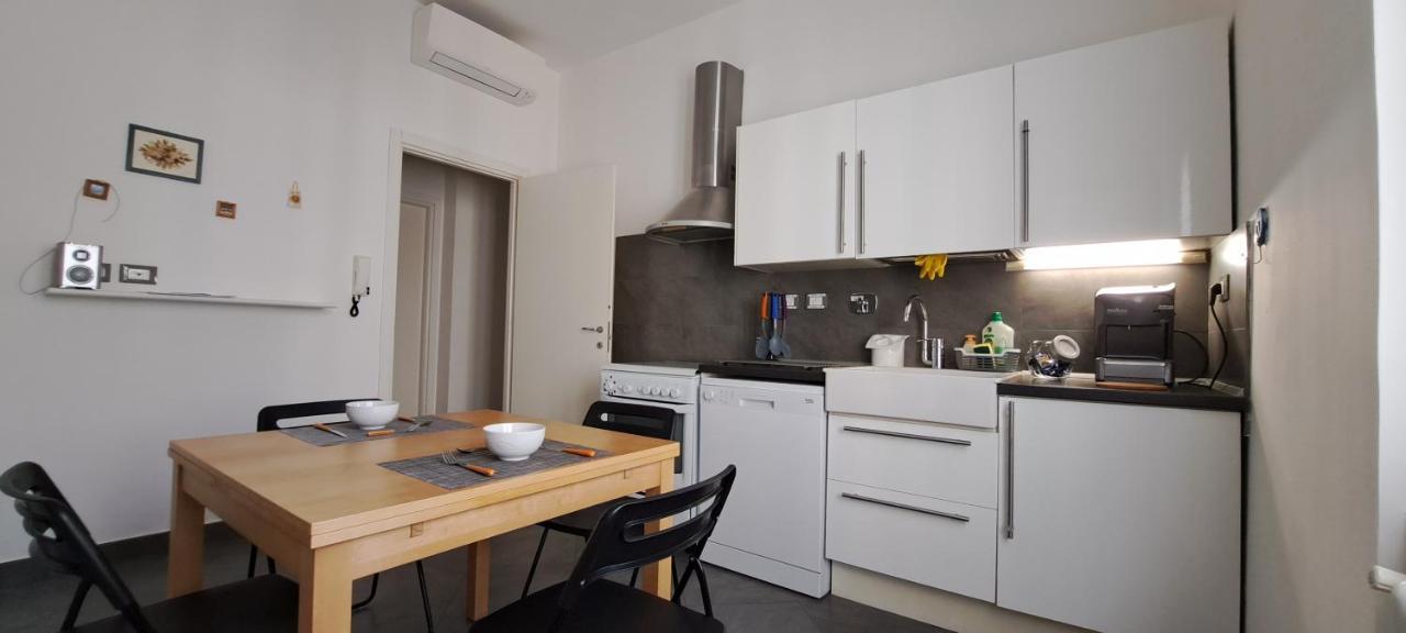 Waterfront Apartment La Spezia Eksteriør bilde