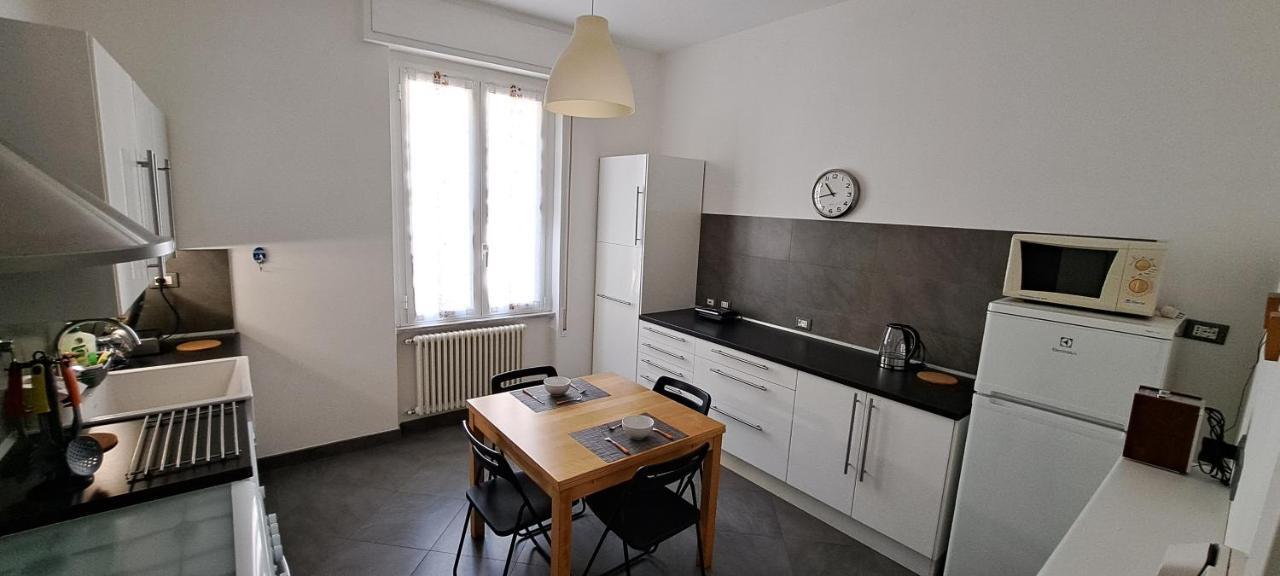 Waterfront Apartment La Spezia Eksteriør bilde