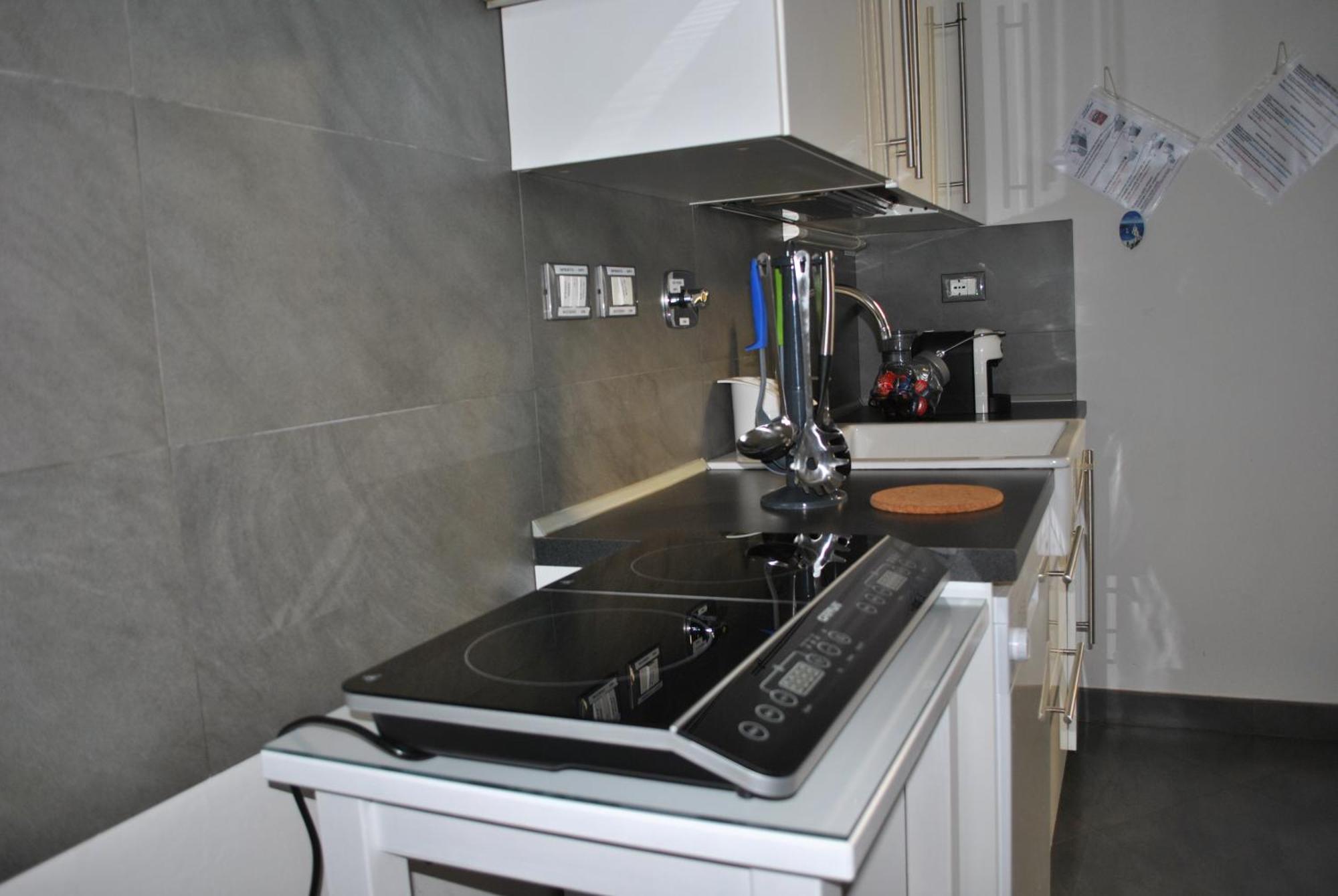 Waterfront Apartment La Spezia Eksteriør bilde