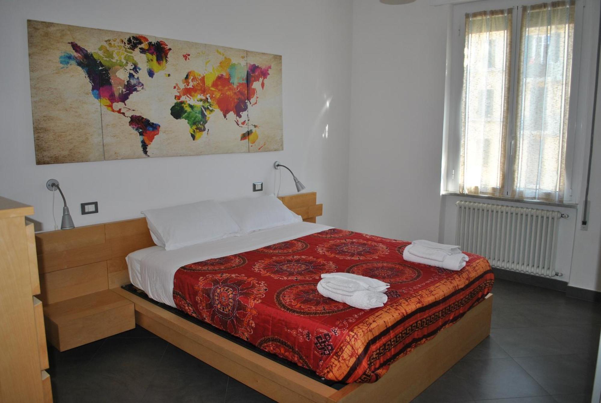 Waterfront Apartment La Spezia Eksteriør bilde